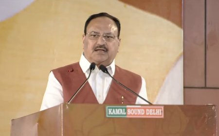 'Haryana win reflects voters' trust': BJP chief Nadda hails PM Modi after win in assembly polls