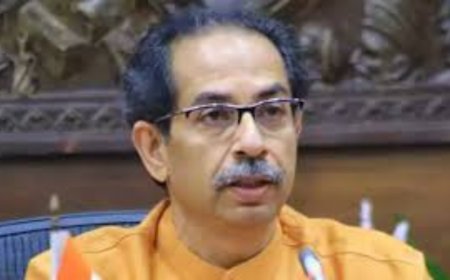 'Will support any CM face to ...': Uddhav Thackeray on CM candidate ahead of Maharashtra assembly elections