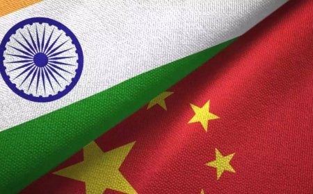 After Prez Murmu's message, China says 'ready' to improve ties with India