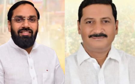 Haryana assembly results: BJP’s Attri claims lowest margin win by 32 votes, Congress’s Patel triumphs with highest of over 98K