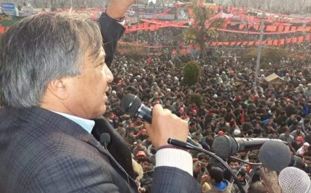 5th straight win for CPM’s Tarigami in Kulgam