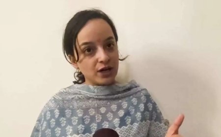 Slain BJP man’s daughter wins terror-hit Kishtwar