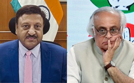 Congress questions integrity of counting, alleges conspiracy