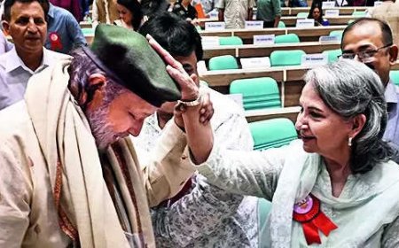 Film industry needs more women-led development: President Murmu