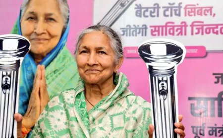 Haryana assembly elections: Only second time, 13 women MLAs in House of 90