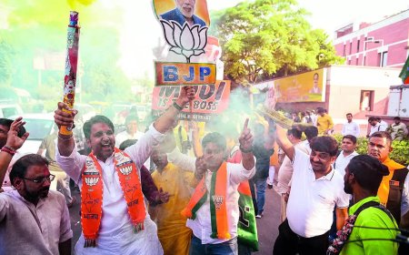 Haryana assembly elections: In season 3, BJP does better than 2014 show