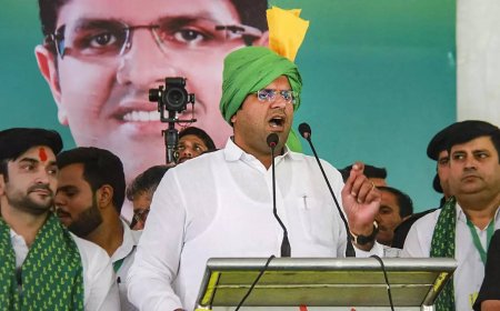 Deputy CM to near-oblivion for Dushyant, 4 other ‘Lal’ dynasts make it to house