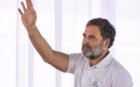 ‘Analysing unexpected results of Haryana’: Rahul Gandhi’s first reaction after poll results