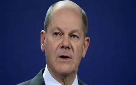 Olaf Scholz's visit to India to give opportunity for strengthening ties: German official