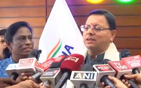 Infrastructure is ready: CM Pushkar Singh Dhami on hosting National Games in Uttarakhand