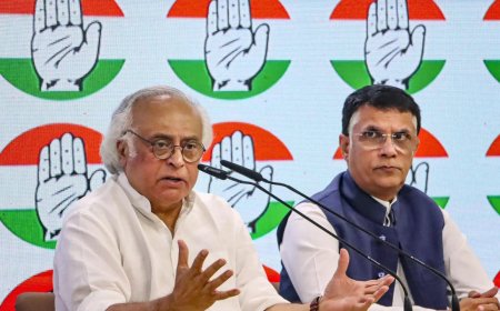 'Unprecedented statement': EC's sharp reply to Kharge on Congress' Haryana results 'unacceptable' remark