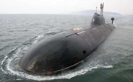 India clears two mega defence projects for 2 indigenous nuclear submarines & 31 Predator drones