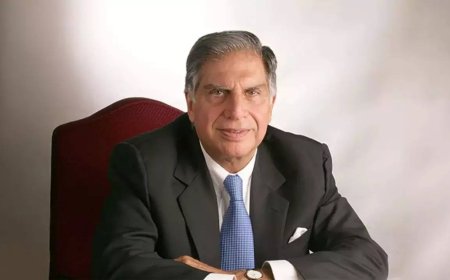 Padma Vibhushan industrialist Ratan Tata dies at 86