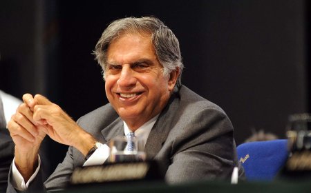 Ratan Tata passes away at 86: Tata Sons' complete statement