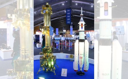 Initial design study of Lunar sample processing facility done, Isro long-term vision has Moon GPS & more