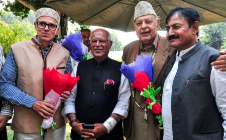 6 Independent MLAs may back NC, taking it to magic no. of 48