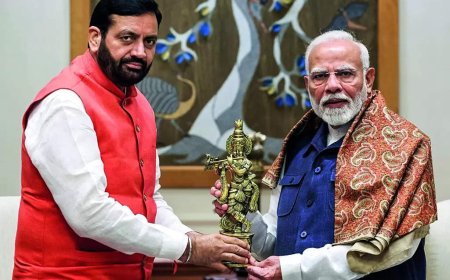 Congress bent on dividing Hindu society on caste lines: PM Modi