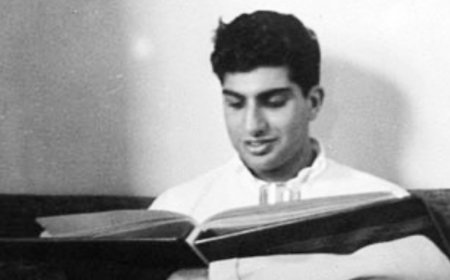 Startups looked up to him as mentor, not just as investor