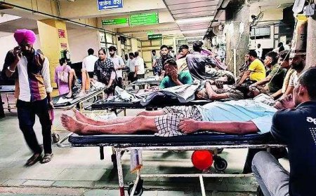 Govt study: Rural households' out-of-pocket spend on hospitalisation stay Rs 4,129/yr, urban Rs 5,290