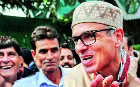 Statehood resolution to be passed in 1st cabinet meet: Omar Abdullah