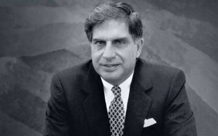 Ratan Tata chose to stay out of limelight