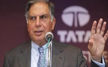 Ratan Tata passes away: Trusts must pick successor from among trustees