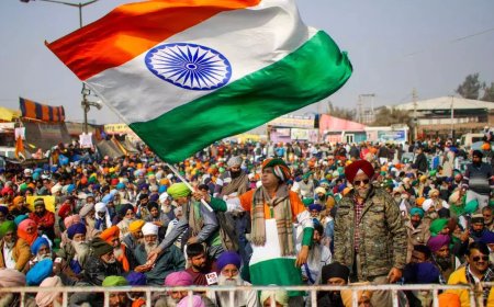 Poll Outcome: Haryana farmers move on, leaving protest issues behind