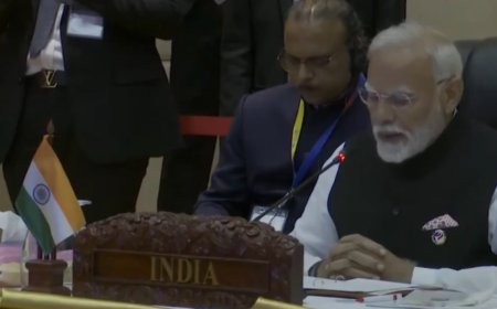 '21st century is century of India, ASEAN countries': PM Modi in Laos