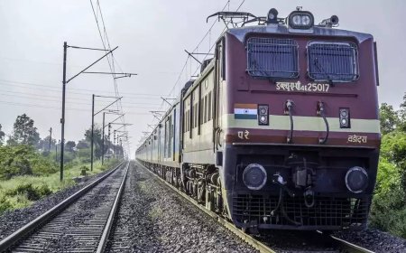 8 railway services notified as sub cadre under IRMS