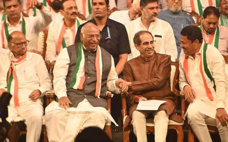 Why Haryana election outcome puts 'psychological' pressure back on opposition's MVA in Maharashtra