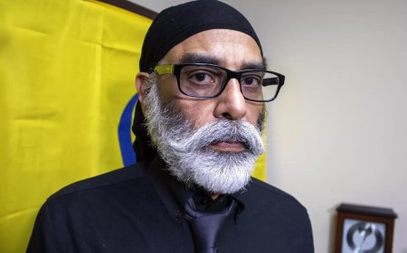 In anger at Canada minister’s remarks, Pannun threatens to ‘Balkanise India’