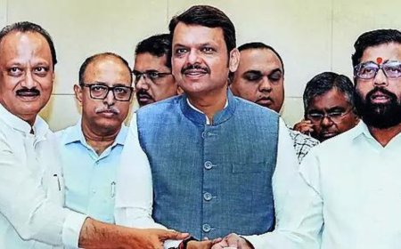 Deputy CM Ajit Pawar leaves meet in 10 minutes, cabinet OKs 38 proposals later