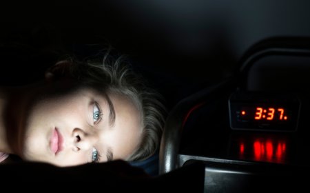 Disturbed sleep tops list of complaints received on mental health helpline