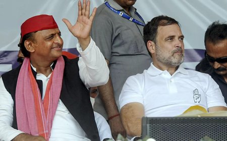 SP-Congress alliance for UP bypolls intact: Akhilesh Yadav
