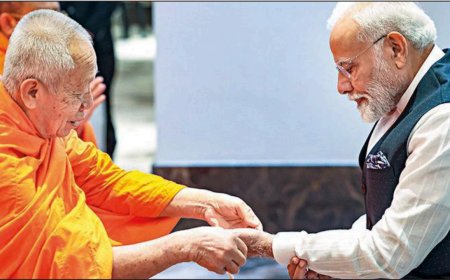 Asean friendship crucial in times of conflict: PM Modi