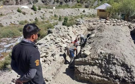 Rs 3.6crore project to revive village on LAC abandoned since 1962 war