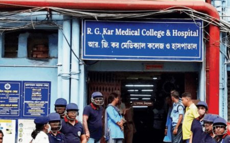 One junior doctor on fast admitted to hospital after his condition worsened