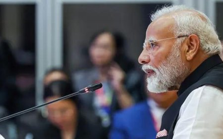 'Enhancing Connectivity and Resilience': PM Modi unveils 10-point plan to boost ASEAN-India ties