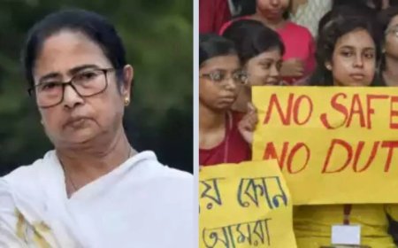 'It is almost a week since ... ': IMA writes to Mamata Banerjee on doctors hunger strike