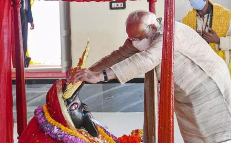 Gifted by PM Modi, Goddess Kali crown stolen from Bangladesh temple