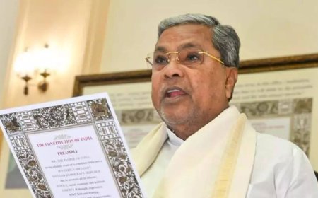 'K'taka govt supports Islamic fundamental activities': Prahlad Joshi attacks Cong govt for withdrawing 2022 Hubballi riot cases; CM Siddaramaiah reacts