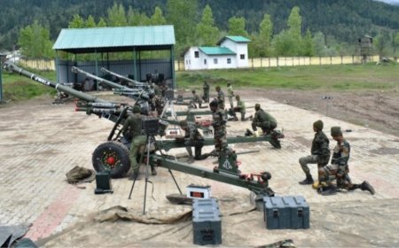 Two Agniveers killed during firing practice in Maharashtra