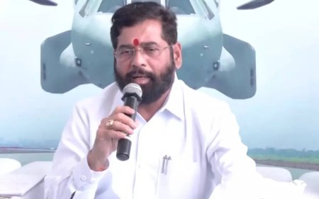 Mahayuti ready for 'flight and fight': Eknath Shinde on upcoming Maharashtra polls