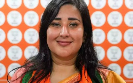 'If INDIA bloc feels Rahul is ....': BJP claims oppn may make LoP post rotational