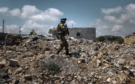 Israel-Hezbollah war: India expresses concern over 'security situation' along Lebanon border