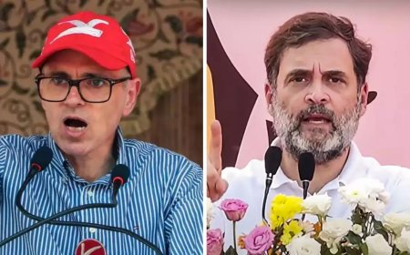 'We have no demands': Congress supports National Conference in forming Jammu & Kashmir government