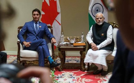 'Ties with Canada cannot be repaired unless ...': India after PM Modi-Trudeau meet in Laos