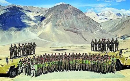 'Cautiously optimistic' about LAC talks with China: Defence minister Rajnath Singh