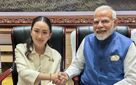 No solution in battlefield’: PM Modi calls for peace in West Asia