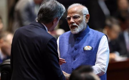 PM Modi's gifts for leaders at Asean summit symbolise India's rich cultural heritage